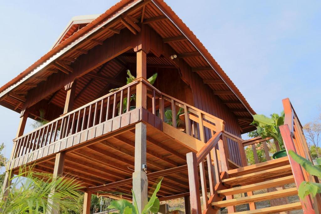 Starling Ridge Plantation Resort Kep Quarto foto