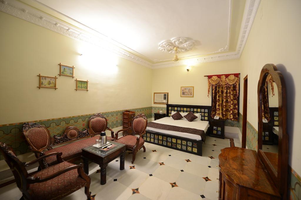 Hotel Sagar Bikaner Exterior foto