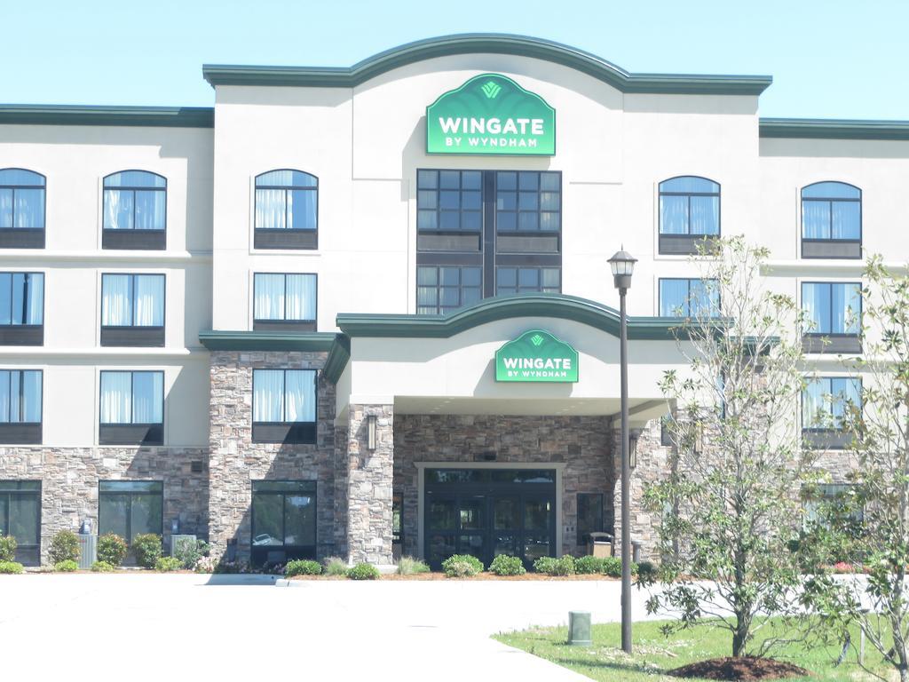 Wingate Slidell New Orleans Hotel Exterior foto