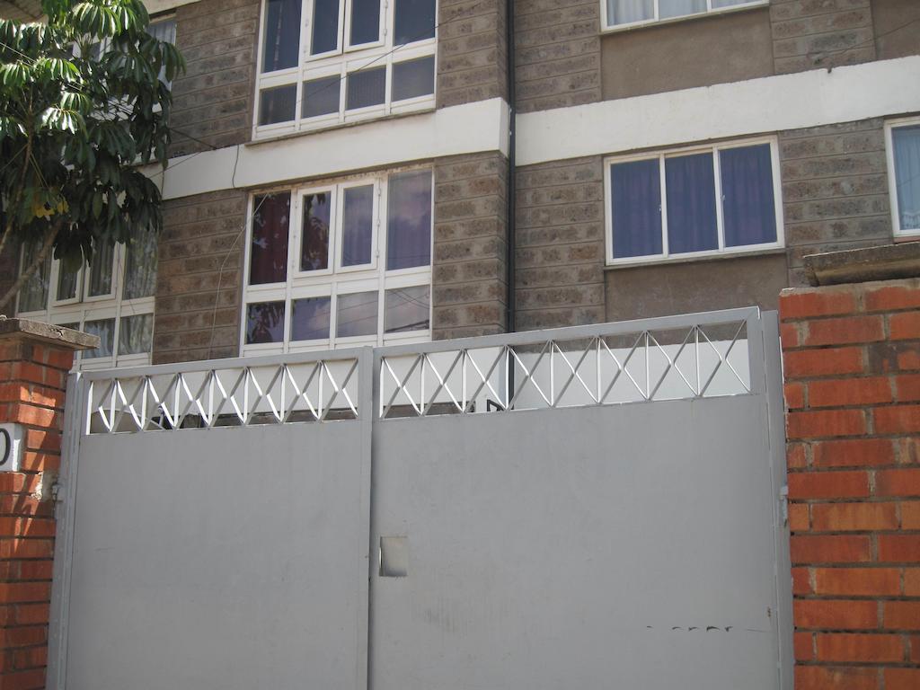 Velvet House Apartamento Nairobi Exterior foto