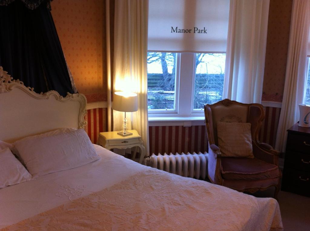 Manor Park Hotel Prestwick Quarto foto