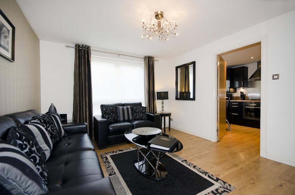 Oakhill Apartments City Centre Dee Village Aberdeen Quarto foto