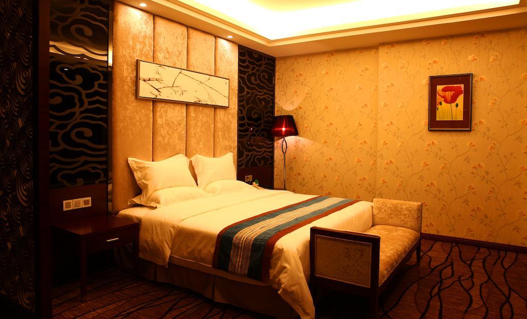 Mingcheng Times Hotel Chengdu Quarto foto