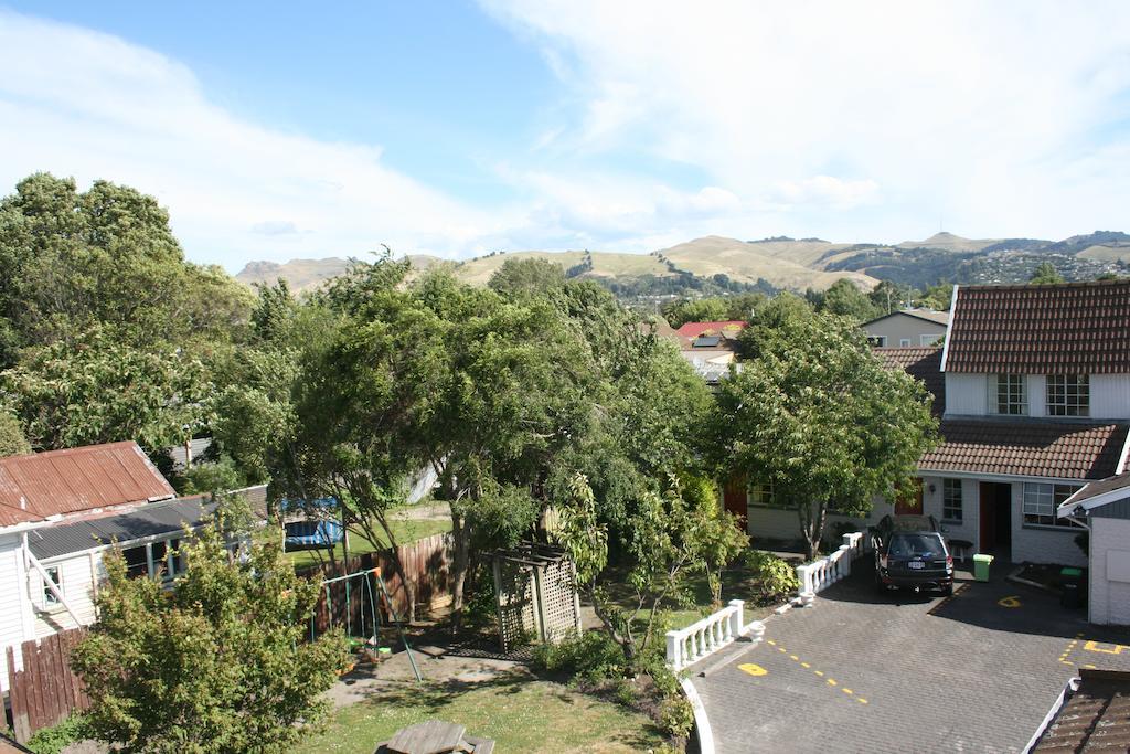 Ferry Motel Christchurch Exterior foto