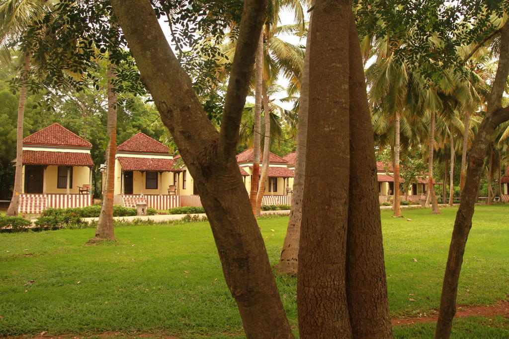 Paradise Resorts Kumbakonam Exterior foto