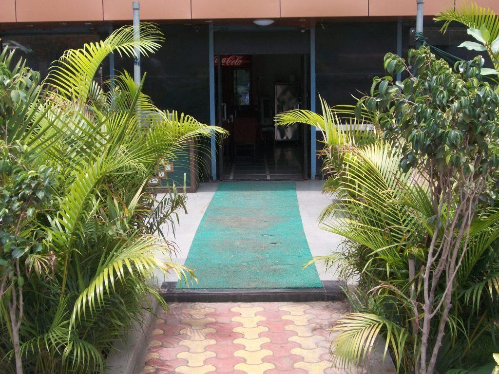 Hotel Annas Pune Exterior foto