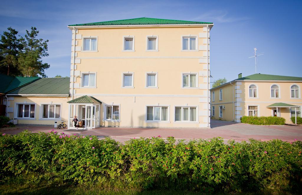 Hotel Svet Mayaka Stryelna Exterior foto