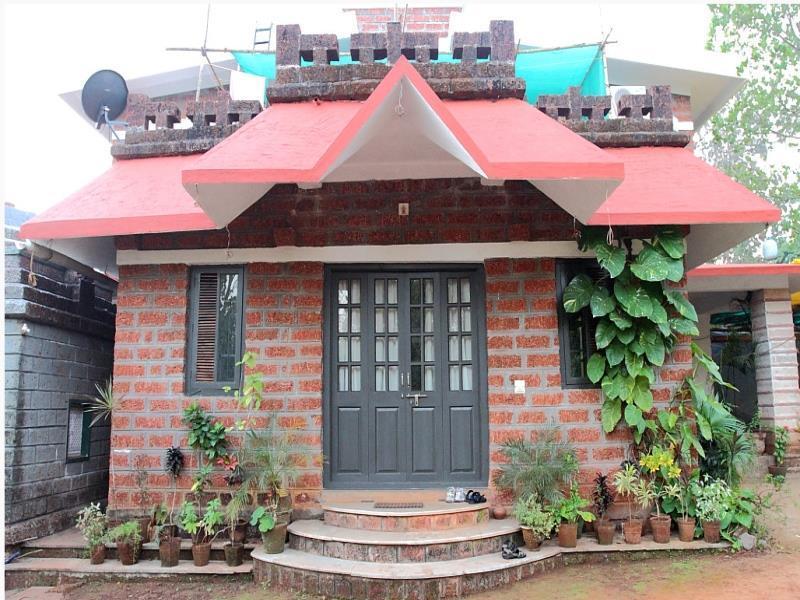 Atithi Parinay - Home Stay Ganpatipule Exterior foto