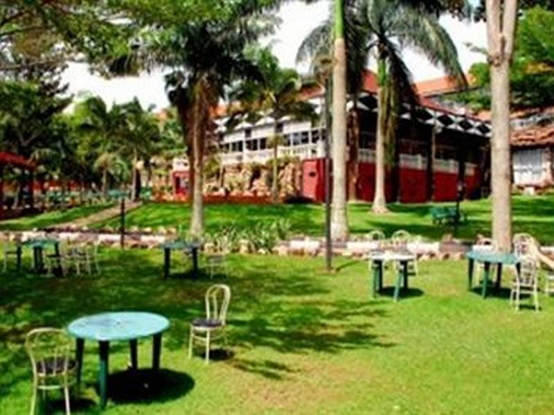 Imperial Botanical Beach Hotel Entebbe Instalações foto