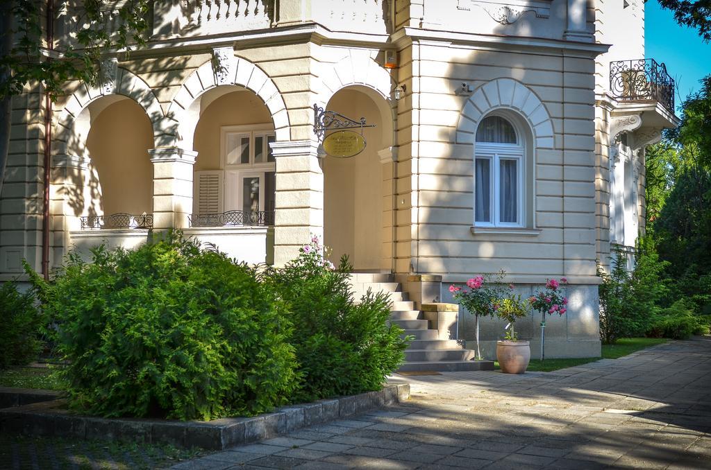 Jókai Villa Siófok Exterior foto