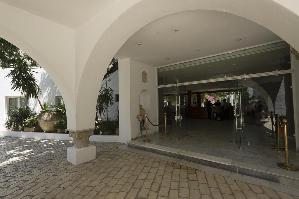 The Sindbad Hotel Hammamet Exterior foto