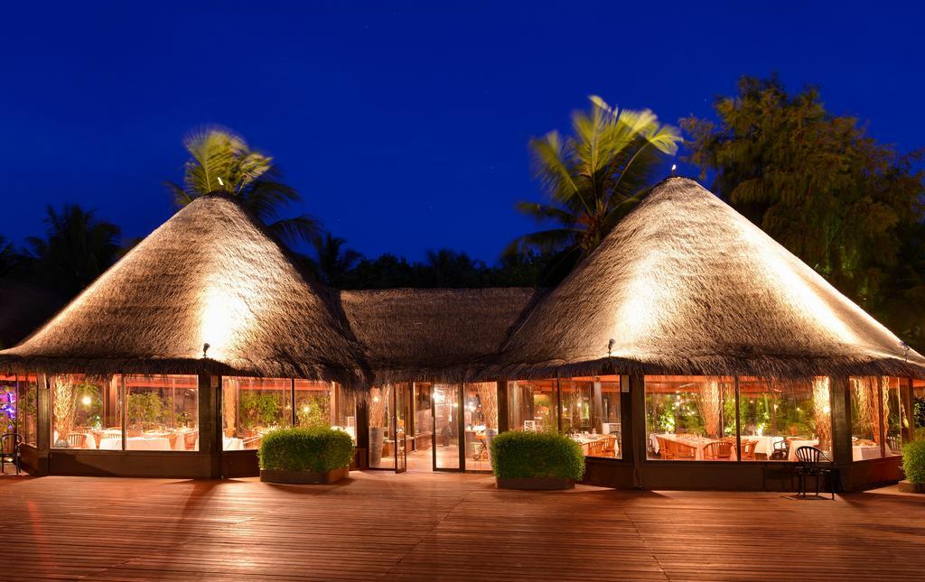 Adaaran Select Huduran Fushi Hotel Hudhuranfushi Exterior foto