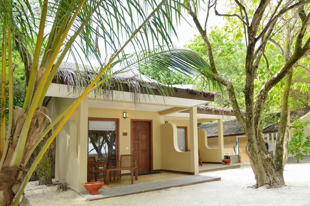 Adaaran Select Huduran Fushi Hotel Hudhuranfushi Exterior foto
