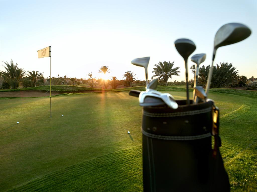 Hôtel Du Golf Rotana Palmeraie Marraquexe Exterior foto