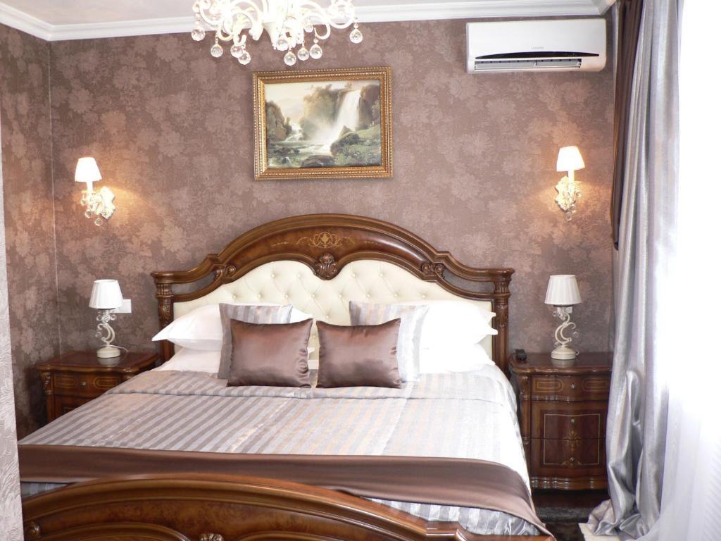 Hotel Novorossiysk Quarto foto
