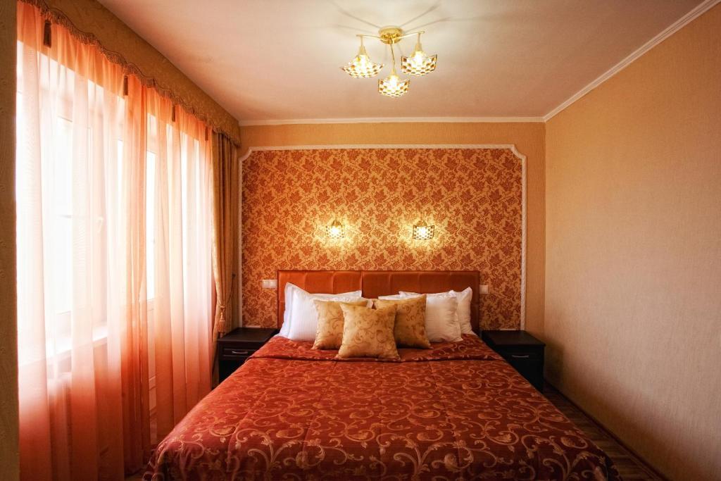 Hotel Novorossiysk Quarto foto