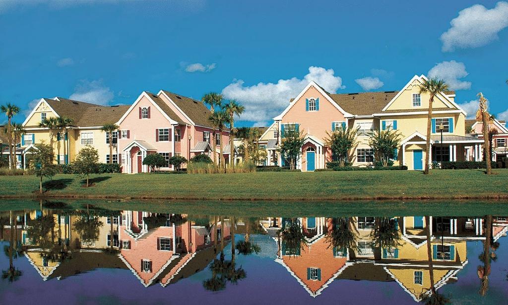 Mike Ditka Resorts Kissimmee Exterior foto