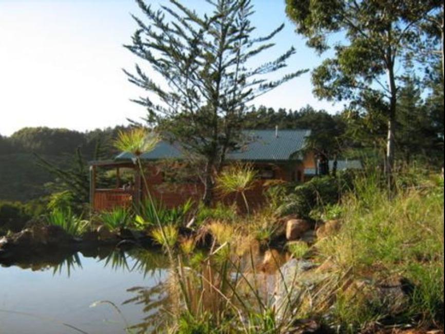 Cocozen Lodge & Spa Kerikeri Exterior foto