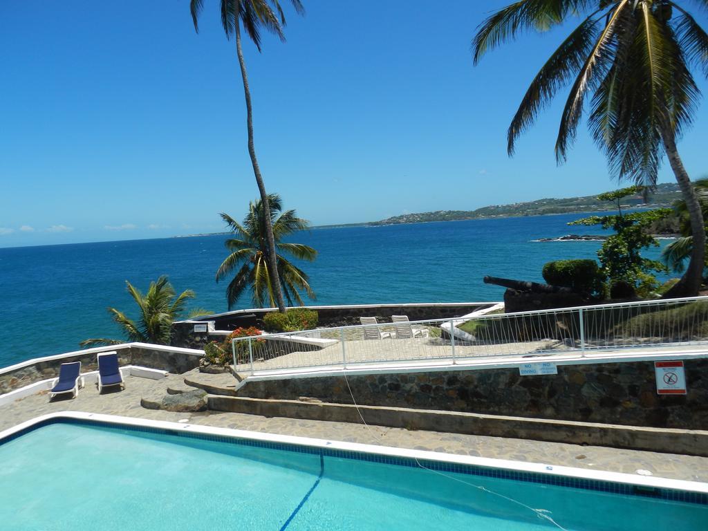 Blue Haven Hotel - Bacolet Bay - Tobago Scarborough Exterior foto