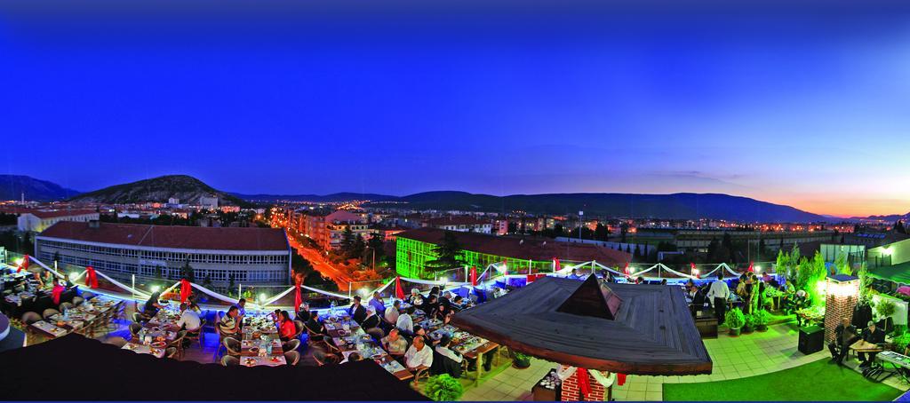 Petek Hotel Muğla Exterior foto