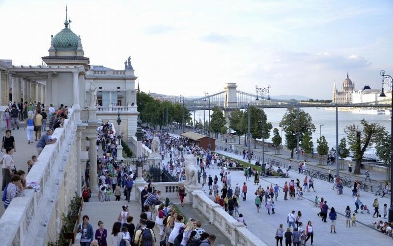 Apartment Buda Budapeste Exterior foto