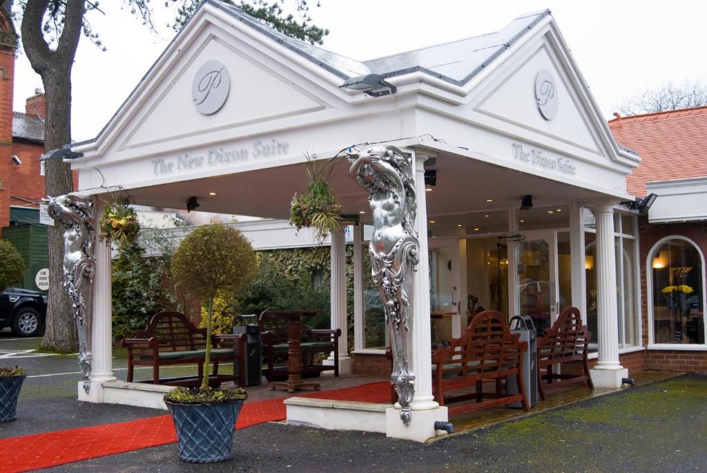 The Pines Hotel Chorley  Exterior foto
