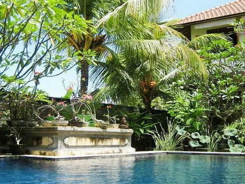 Villa Taman Ganesha Temukus Exterior foto