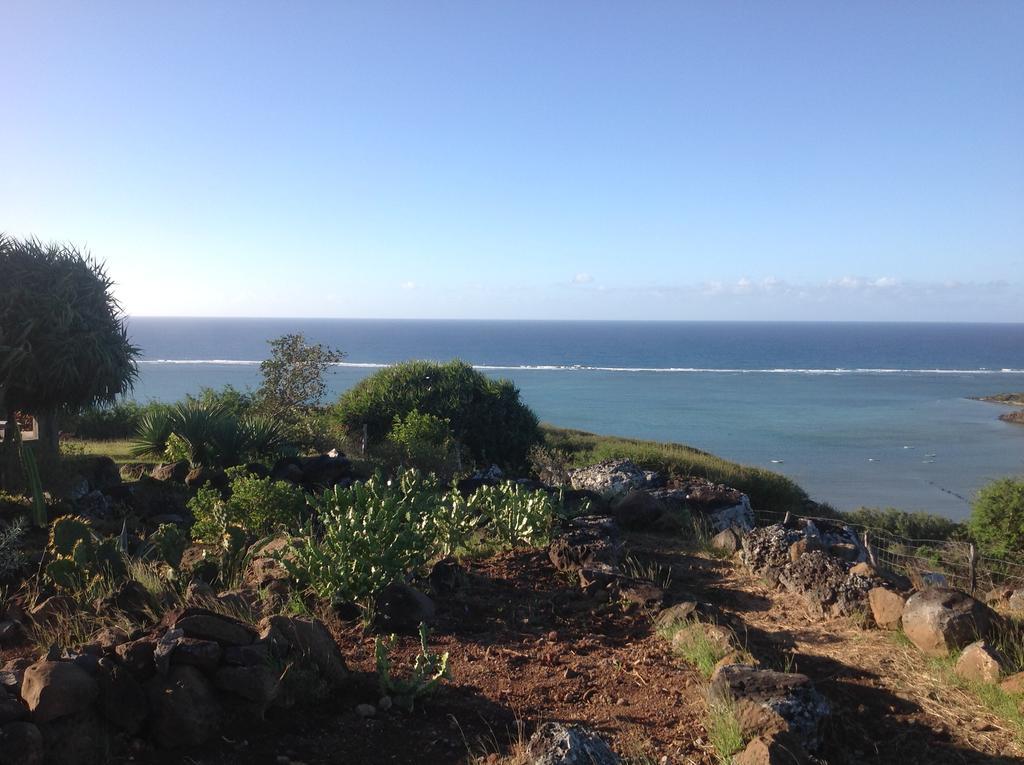 Domaine De La Paix Vila Rodrigues Island Exterior foto