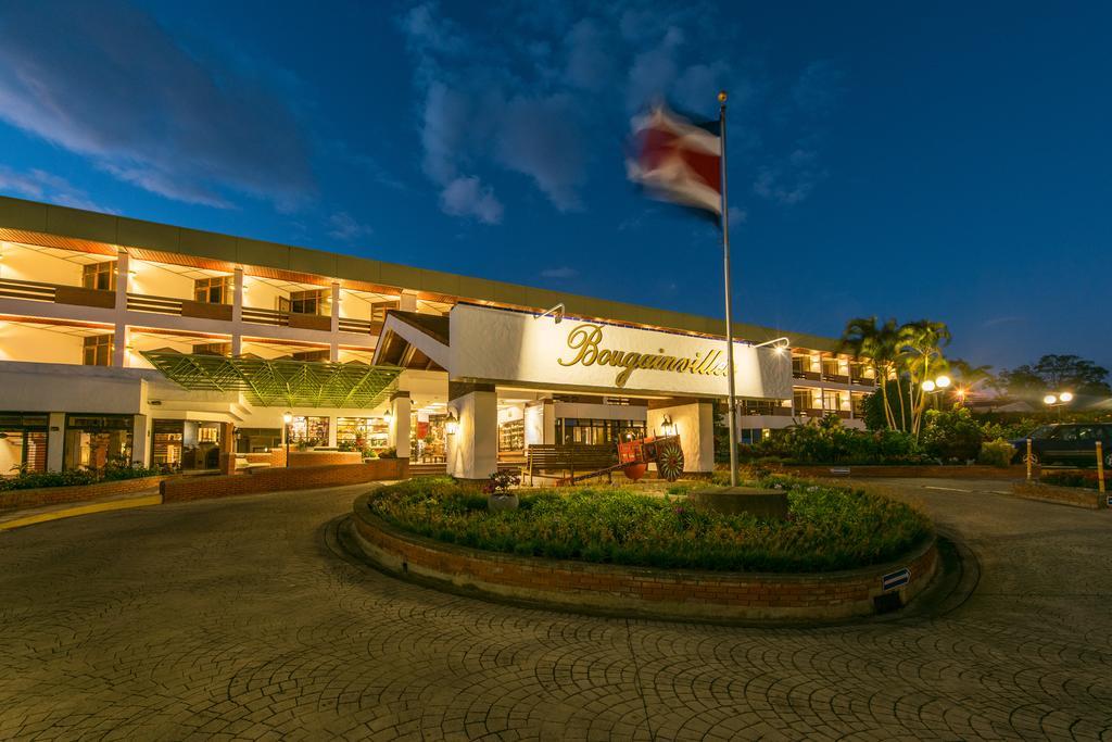 Hotel Bougainvillea San Jose Santo Domingo De Heredia Exterior foto