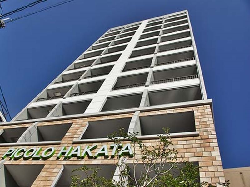 Picolo Hakata Hotel Fukuoka  Exterior foto