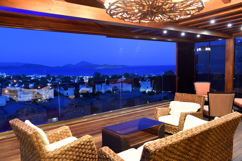 Temenos Luxury Suites Hotel & Spa Ortakent Exterior foto