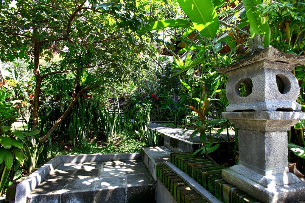 Bismajaya Bungalow Ubud Exterior foto