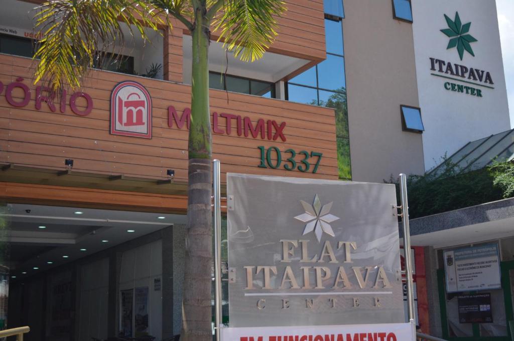 Hotel Flat Itaipava Petrópolis Exterior foto