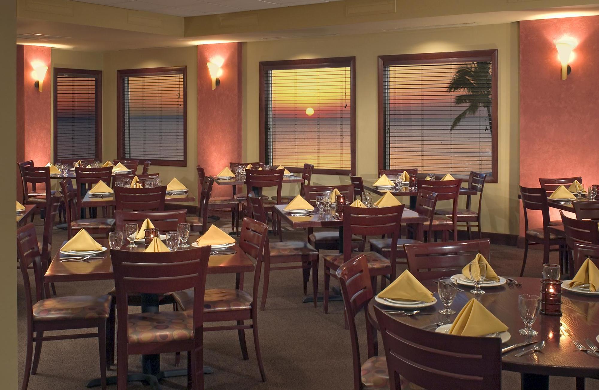 Diamond Head Beach Resort Fort Myers Beach Restaurante foto