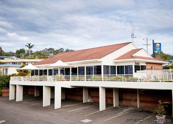 Merimbula Sapphire Motel Exterior foto