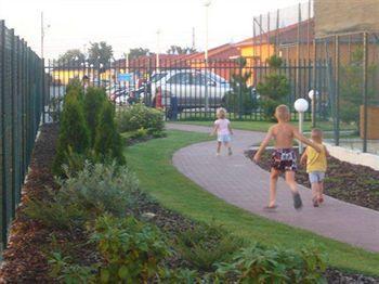 Holiday Village Senec Exterior foto