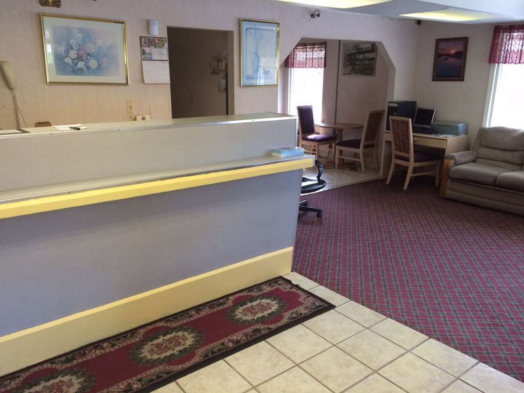 Town And Country Inn Suites Spindale Forest City Interior foto