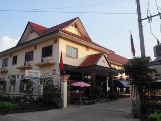 La Ong Dao Hotel 2 Vientiane Exterior foto