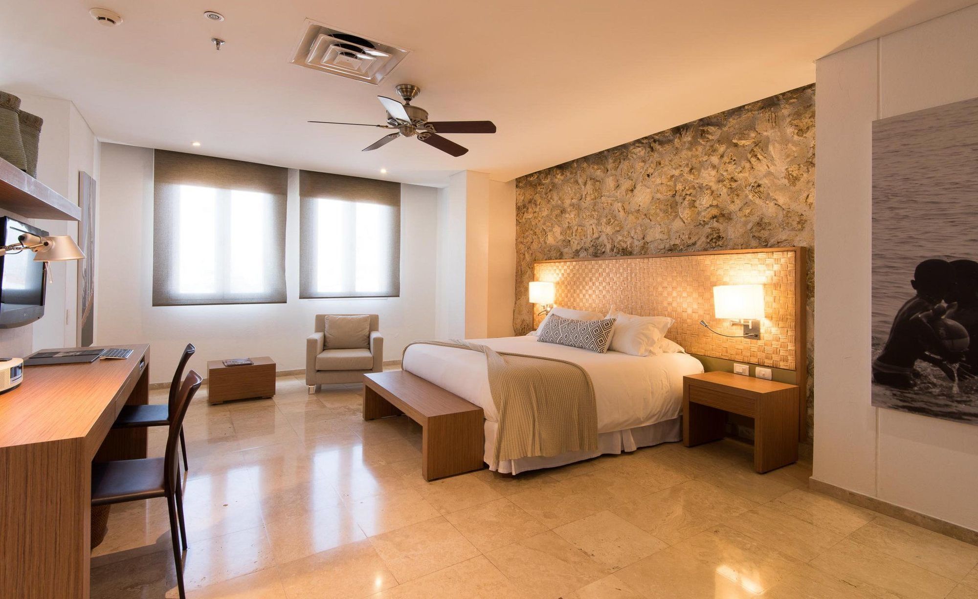 Movich Hotel Cartagena De Indias Comodidades foto