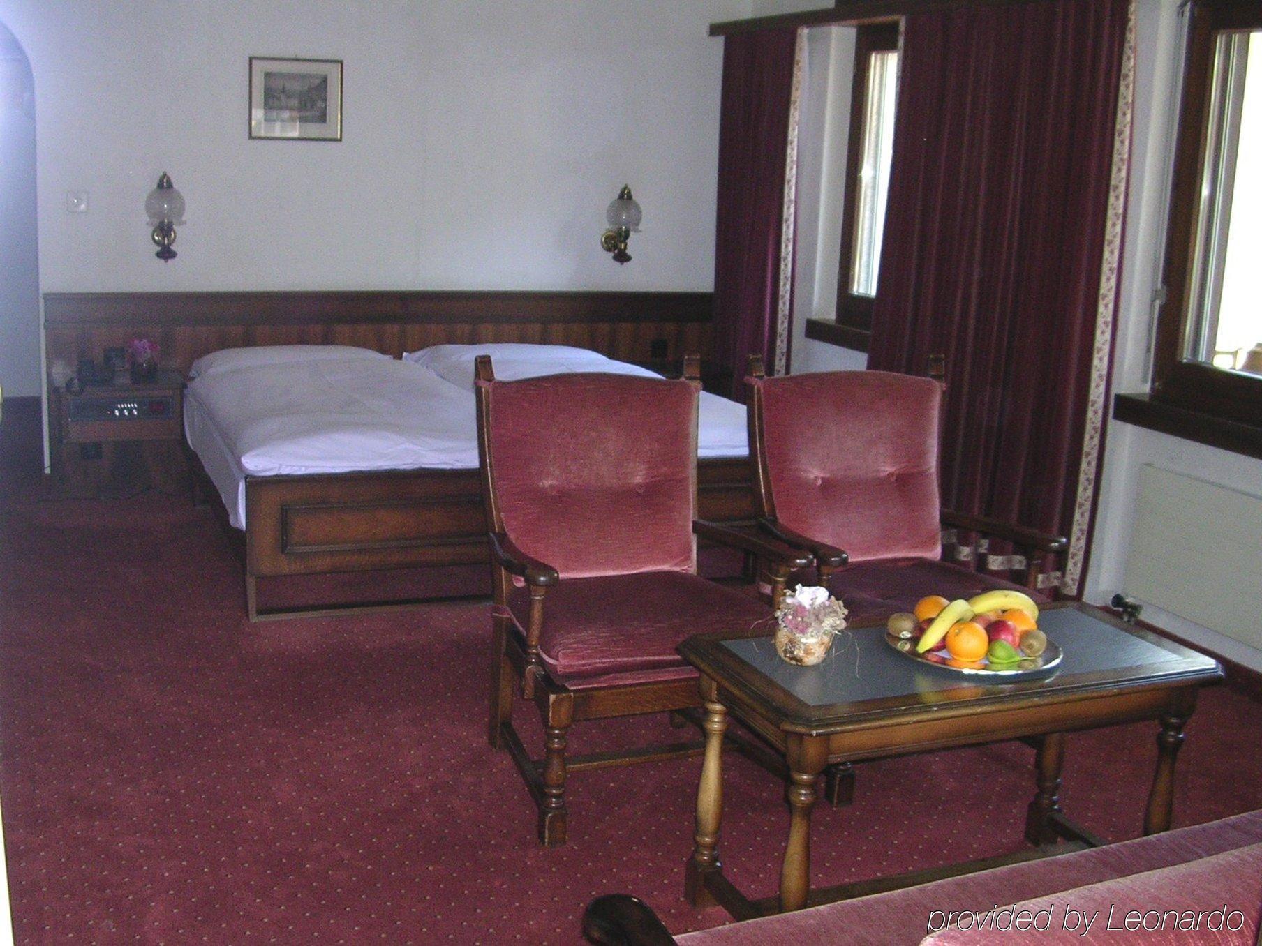 Hotel Astoria Zermatt Quarto foto