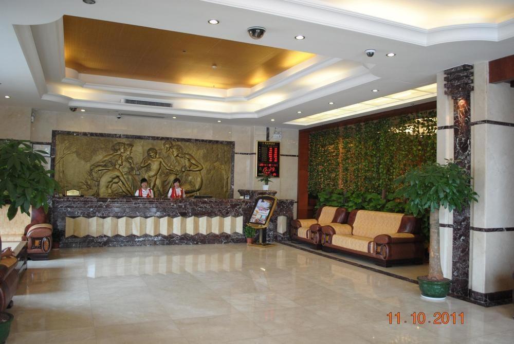 Athena Hotel - Shenzhen Zhucun  Exterior foto