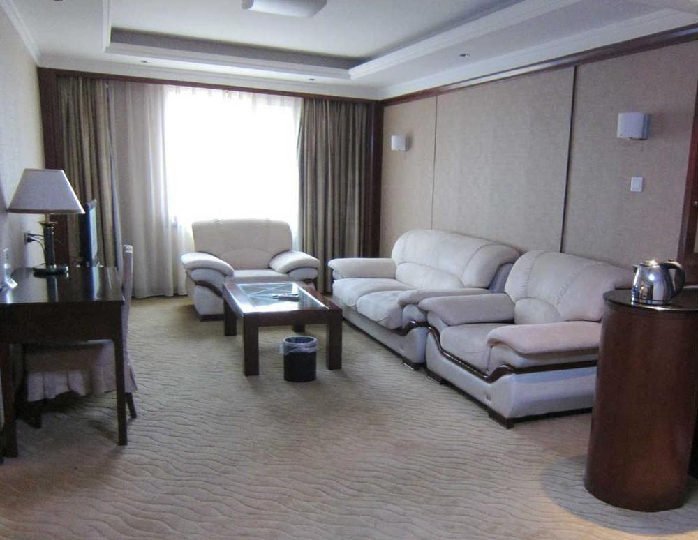 Wanghailou Hotel Qingdao Exterior foto