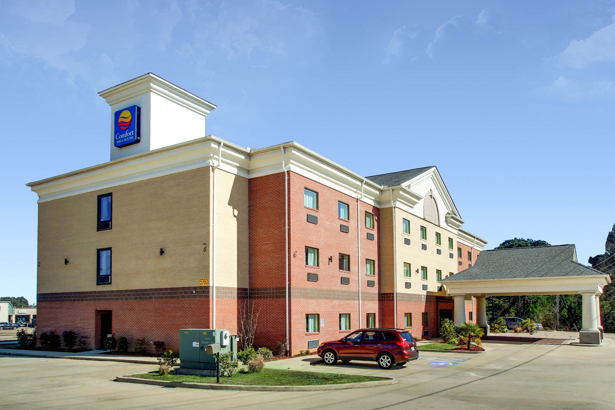 Country Inn & Suites By Radisson, Byram/Jackson South, Ms Exterior foto