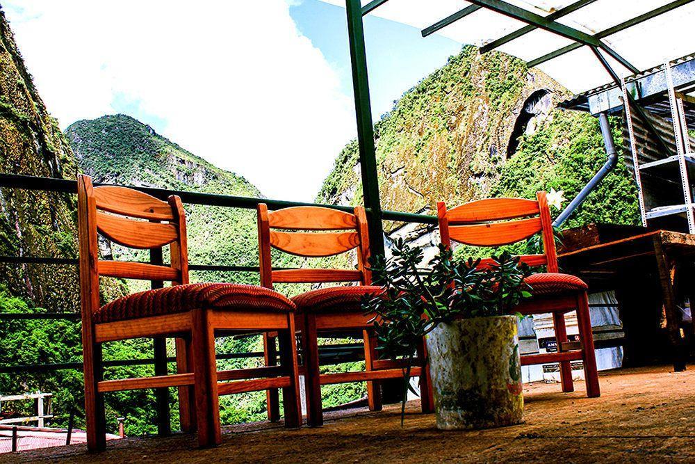 A Pousada Denny'S House Machu Picchu Exterior foto