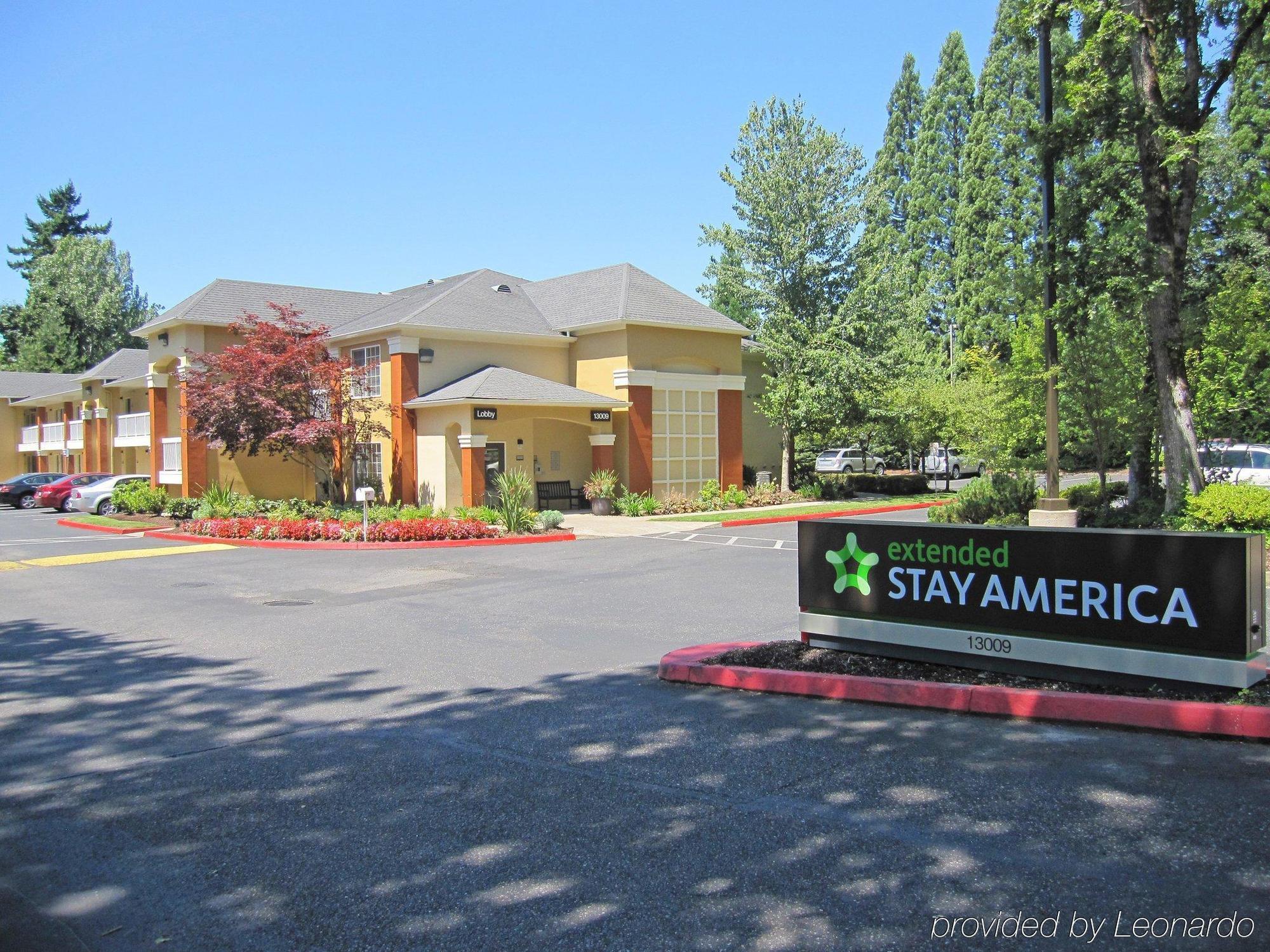 Extended Stay America Suites - Portland - Tigard Exterior foto