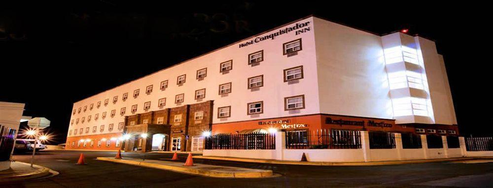 Hotel Conquistador Inn By Us Consulate Ciudad Juárez Exterior foto