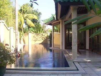 Bali Jade Villas Sanur Exterior foto