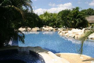The Sanctuary Resort Playa Azul Exterior foto