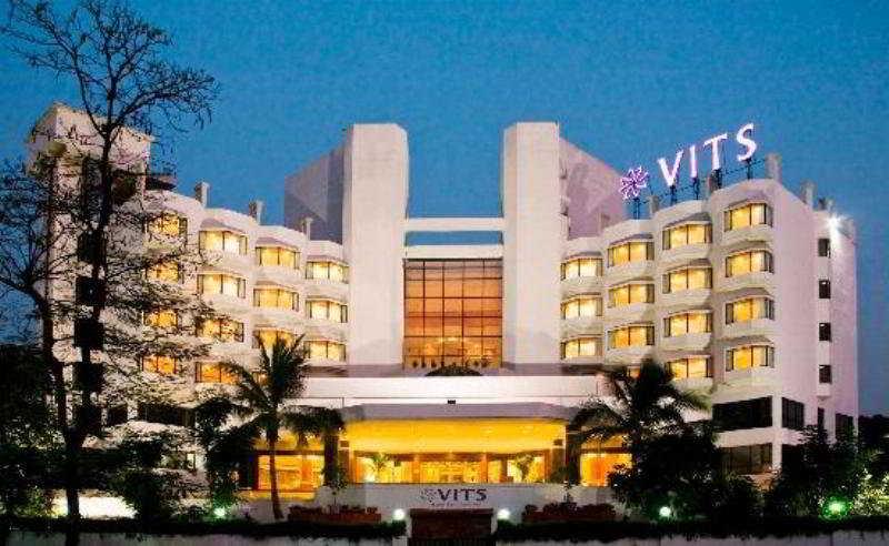 Vits Hotel Nagpur Exterior foto