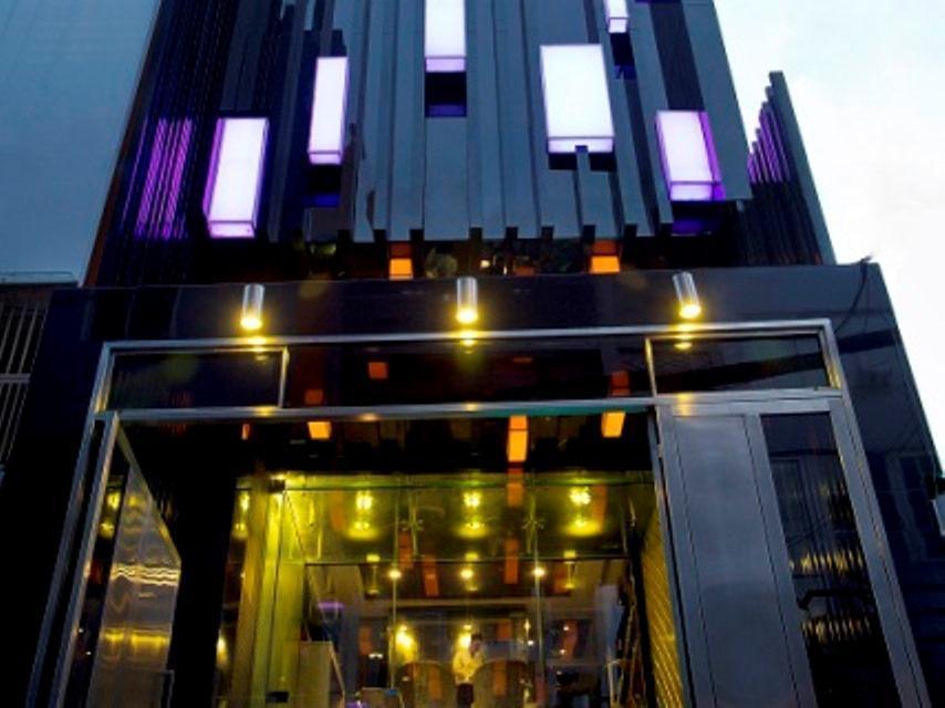 Signature Boutique Hotel Cidade de Ho Chi Minh Exterior foto